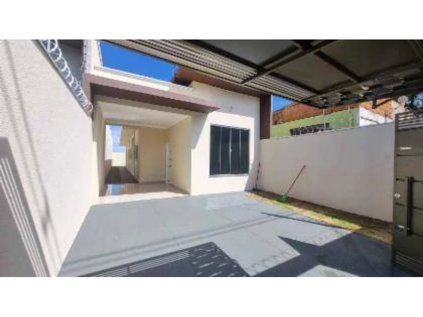 Rua Japão, 684, Casa 01, Condominio Residencial Oliva Iii, Jardim Jockey Club, Campo Grande, MS, 79080-450