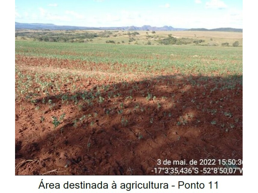 Imagem 43 do Leilão de Área Rural - Zona Rural - Caiapônia/GO