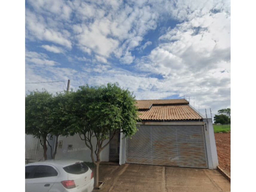 Imagem do Leilão de Casa - Residencial Nato Vetorasso - São José do Rio Preto/SP