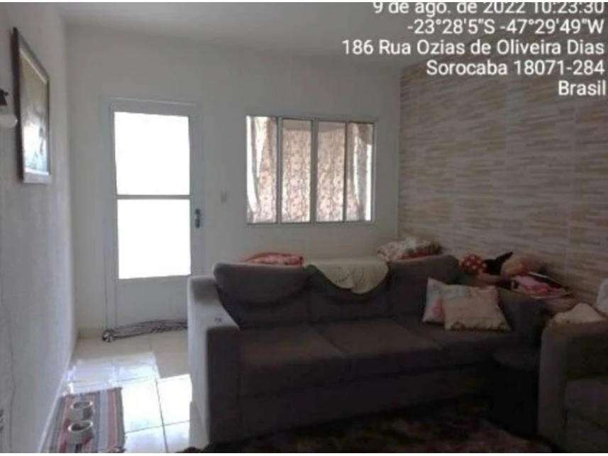 Rua Ozias De Oliveira Dias, 182, Lopes De Oliveira, Sorocaba, SP, 18071284