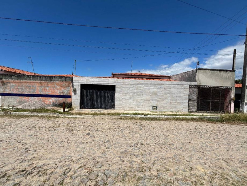 Imagem  do Leilão de Casa - Loteamento Brisas do Pindoretama - Pindoretama/CE