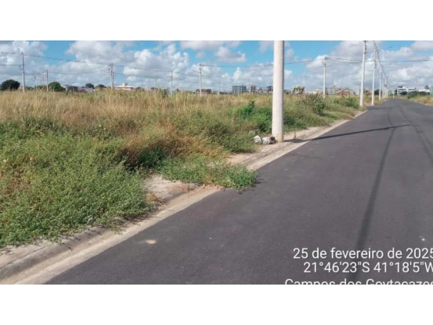 Rua Reinaldo Ferreira, 123, Loteamento Jardins do Flamboyant, Campos dos Goytacazes, RJ, 28000-000