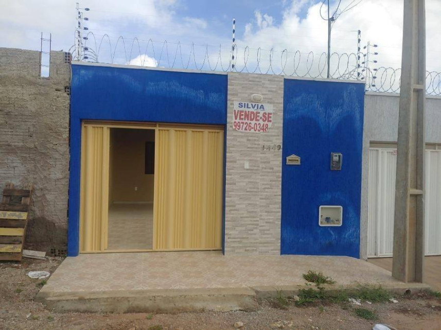 Imagem 1 do Leilão de Casa - Campo Alegre - Juazeiro do Norte/CE