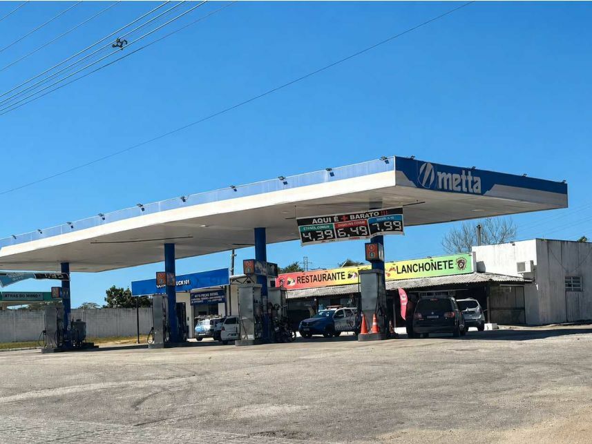 Imagem 2 do Leilão de Posto de Combustível - Caluge - Itaboraí/RJ