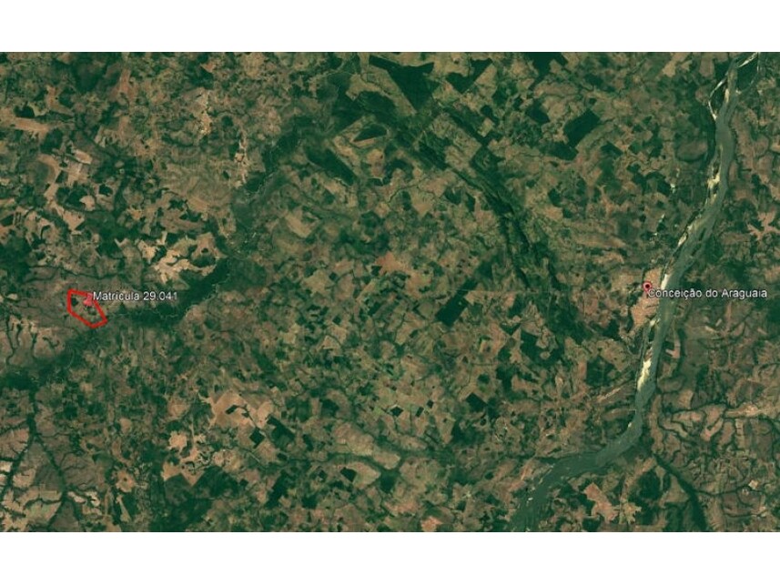 Imagem 2 do Leilão de Área Rural - Área rural - Conceição do Araguaia/PA