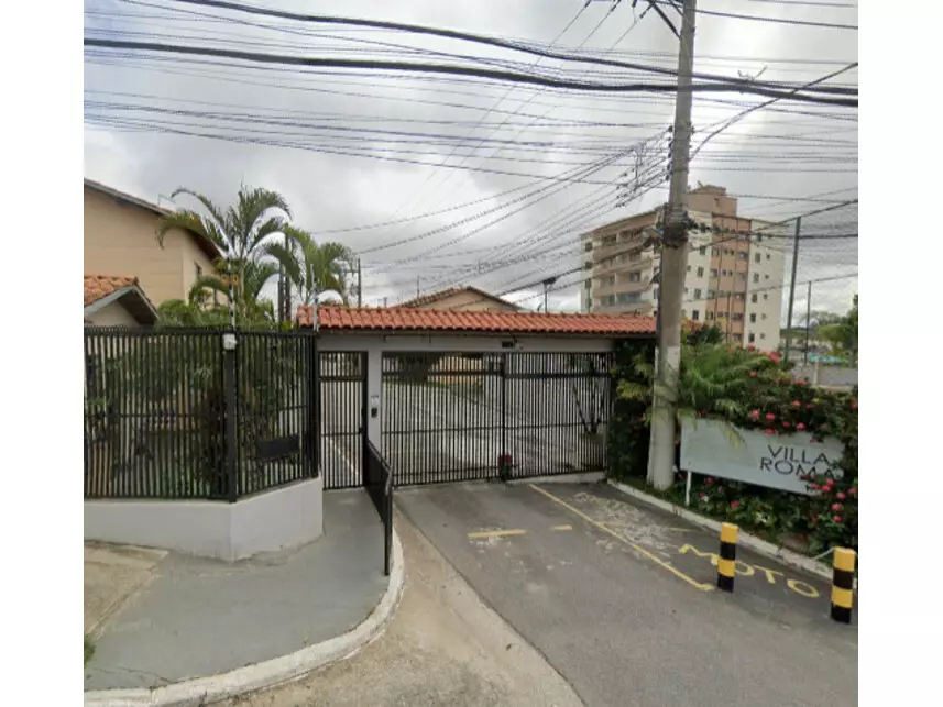 Rua Floriano Peixoto, s/n, Casa 42, Condomínio Residencial Villa Roma, Vila Romanópolis, Ferraz de Vasconcelos, SP