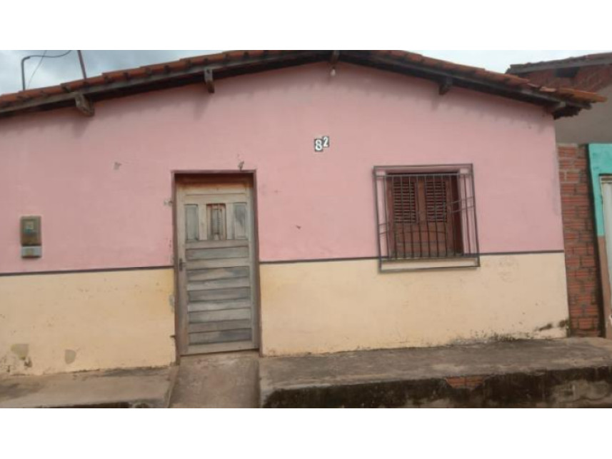 Imagem do Leilão de Casa - Centro - Paraibano/MA