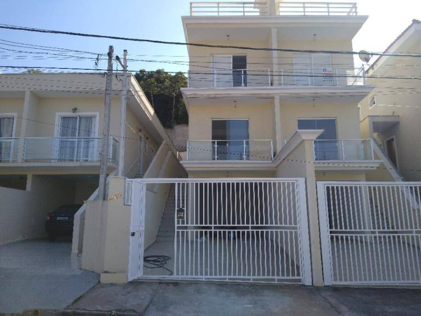 Imagem 2 do Leilão de Casa - Jardim Rio das Pedras - Cotia/SP