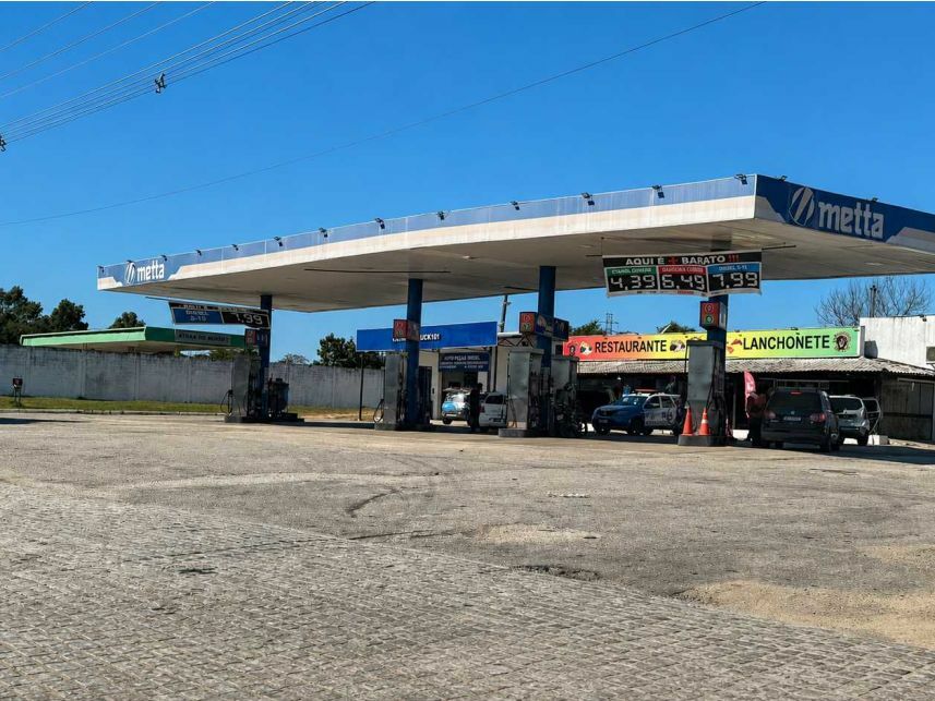 Imagem 8 do Leilão de Posto de Combustível - Caluge - Itaboraí/RJ