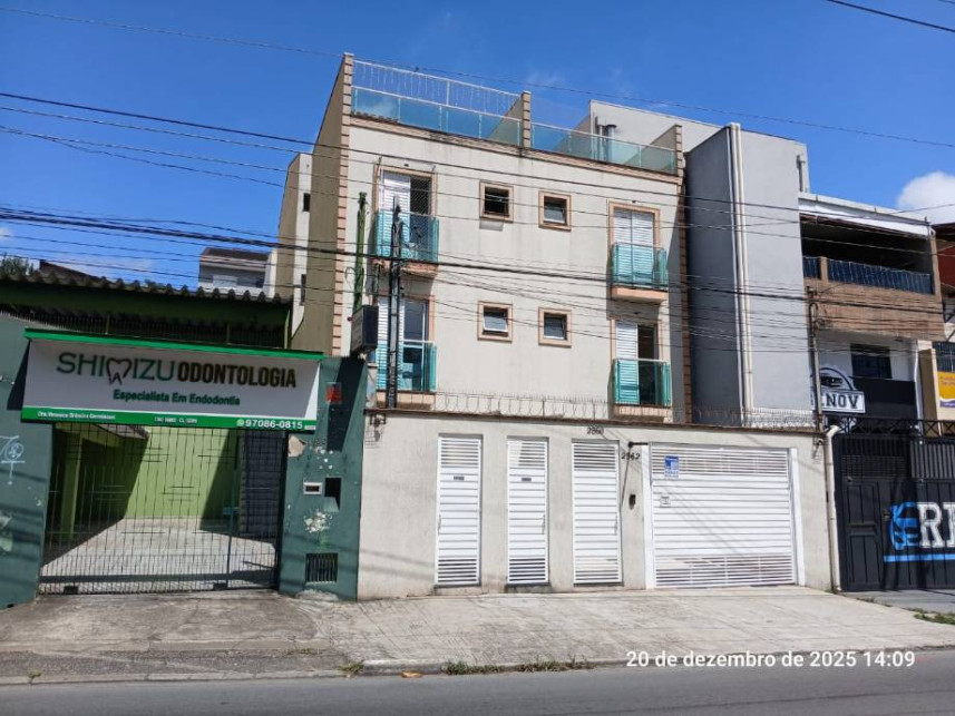 Imagem 1 do Leilão de Apartamento - Parque Oratório - Santo André/SP