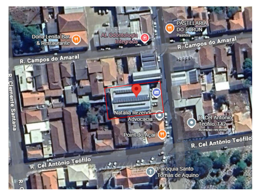 Imagem 2 do Leilão de Prédio - Centro - São Tomás de Aquino/MG