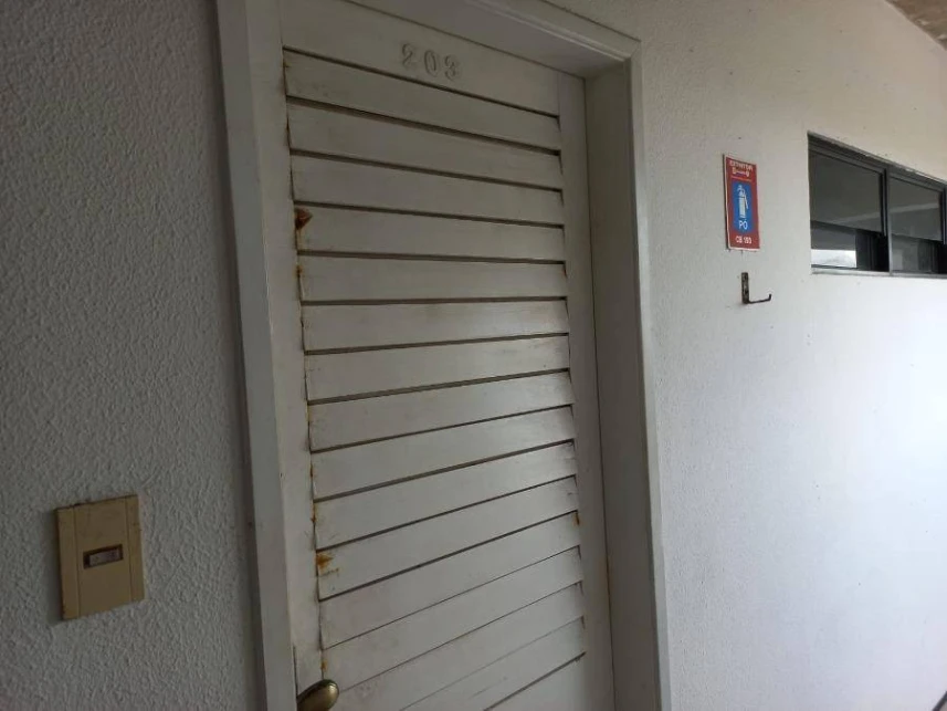 Rua Babaçu, s/n, Apartamento 203 do Edifício Mar e Sol, Merepe, Ipojuca, PE, 55593-054
