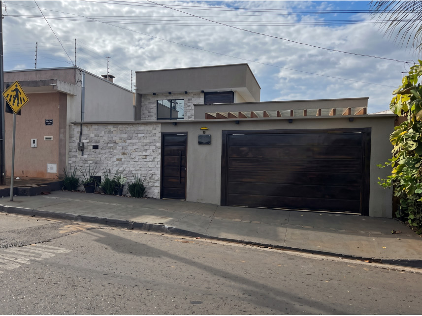 Foto de Casa - Residencial Park Solar - Goiânia/GO