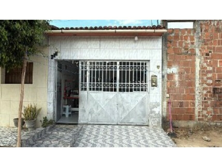 Imagem do Leilão de Casa - Neco Araguão - Santa Cruz do Capibaribe/PE