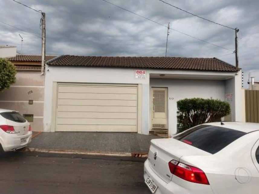 Rua Paulino Pessoto, 162, Cidade Jardim, Bariri, SP, 17253158