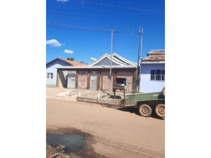 Imagem 1 do Leilão de Casa - Centro - Itupiranga/PA