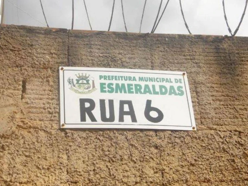 Rua 6, 553, Jardim Das Oliveiras, Esmeraldas, MG, 35740000