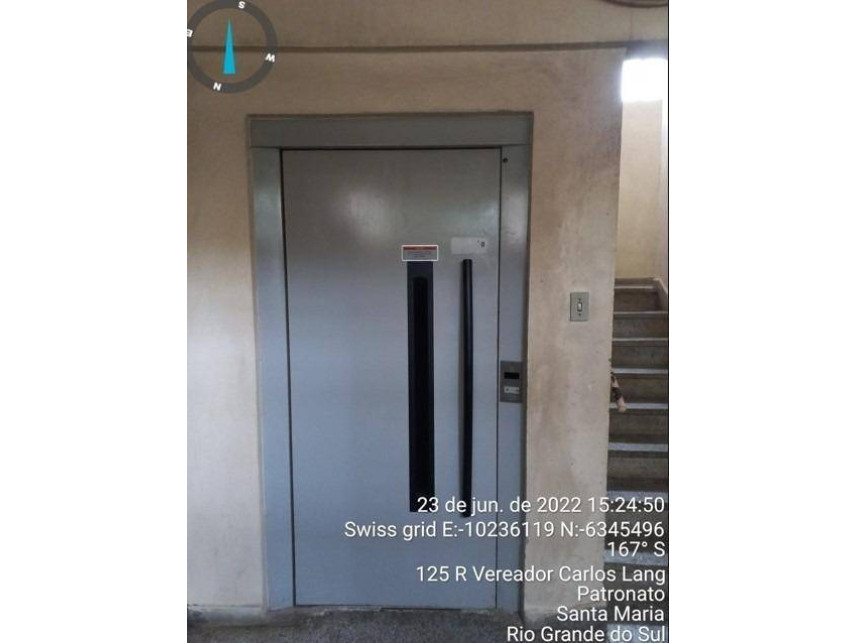Imagem 5 do Leilão de Apartamento - Centro - Santa Maria/RS