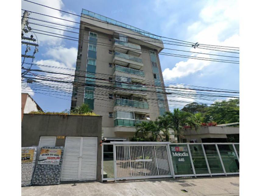 Imagem  do Leilão de Apartamento - Campinho - Rio de Janeiro/RJ