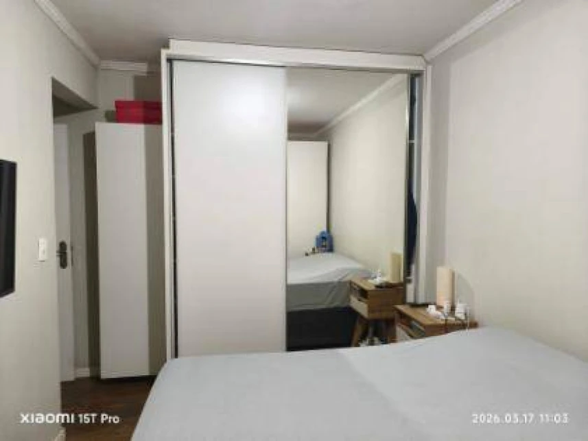 Rua Elizeu Di Bernardi, 446, Apartamento 204, Bloco A - Edifício Carlos I, Campinas, São José, SC, 88101-050