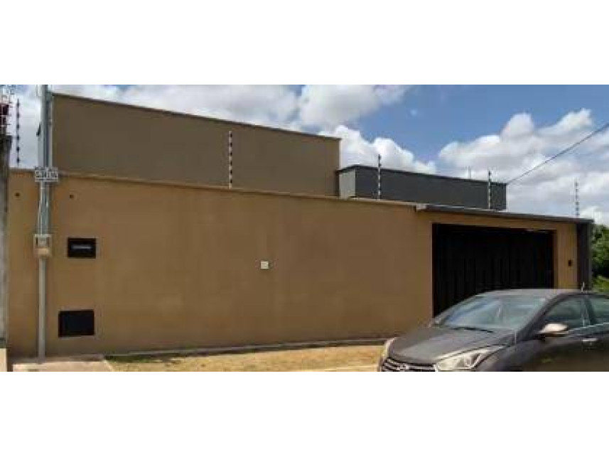 Imagem 2 do Leilão de Casa - Loteamento Residencial Cidade Jardim - Porangatu/GO