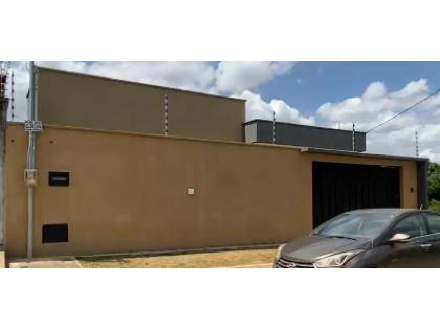 Rua 20, s/n, Etapa F, Loteamento Residencial Cidade Jardim, Porangatu, GO, 76550000