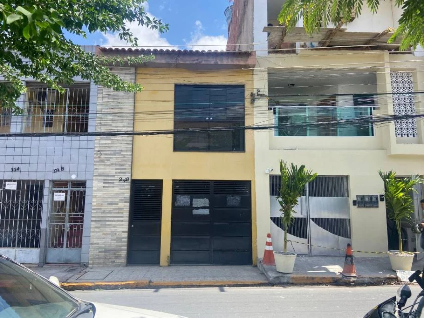 Rua Horácio de Barros, 222, Matriz, Vitória de Santo Antão, PE, 55612330