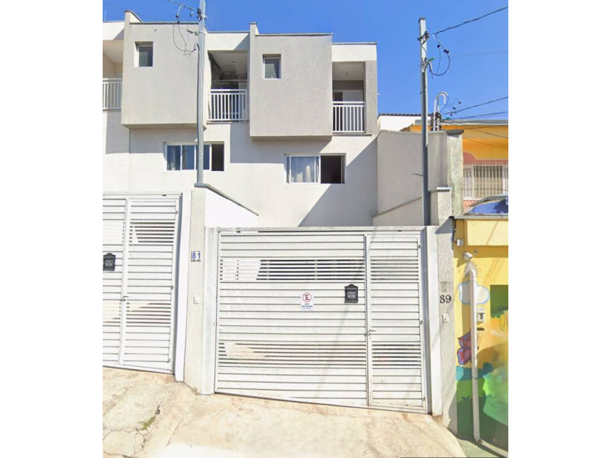 Imagem 1 do Leilão de Casa - Vila Perus - São Paulo/SP