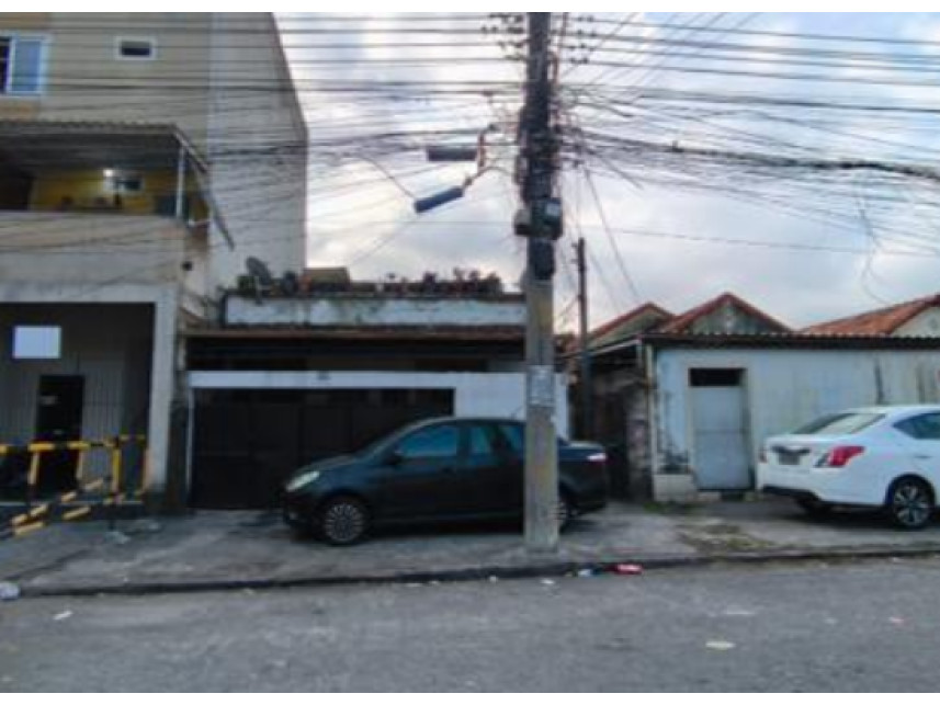 Imagem do Leilão de Casa - Vaz Lobo - Rio de Janeiro/RJ