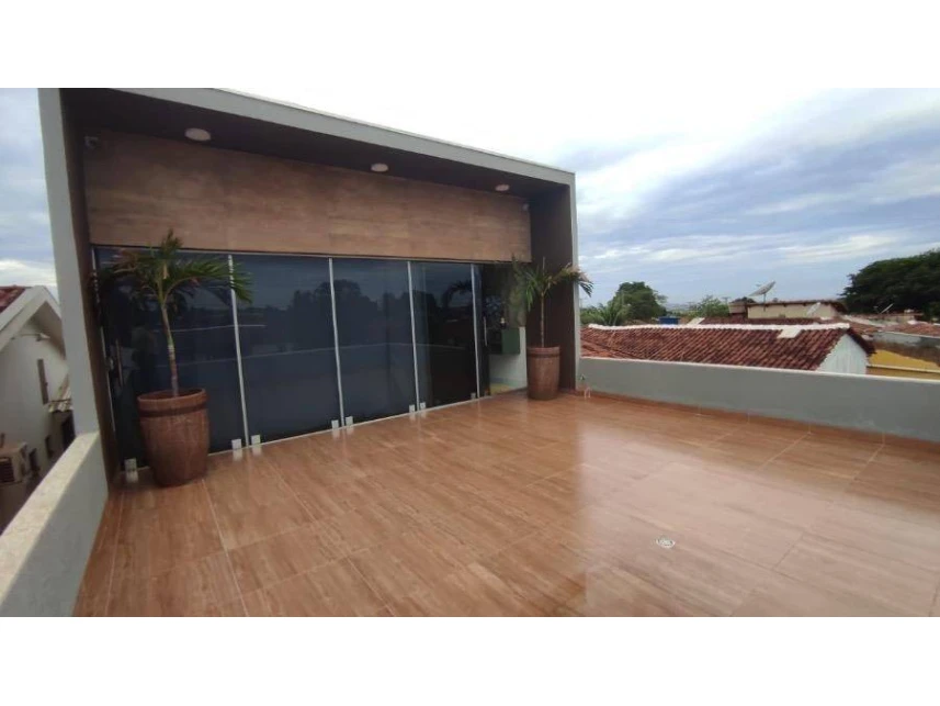 Rua Chiquinho Caetano, s/n, Sobrado, Parte B, Setor Pauzanes, Rio Verde, GO, 75904058