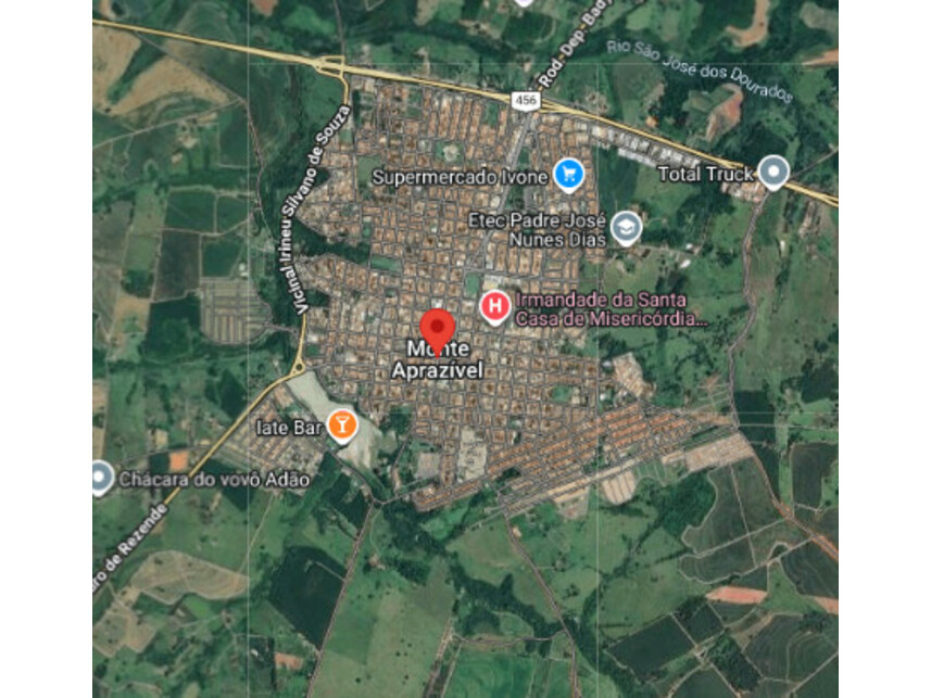 Imagem do Leilão de Fazenda - Jaragua - Monte Aprazível/SP