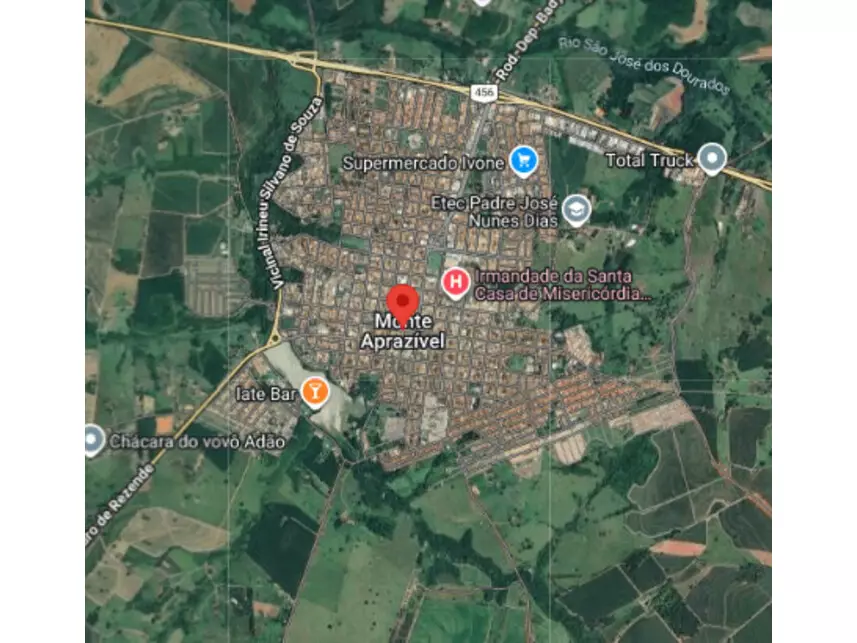 Leilão de Fazenda - Jaragua - Monte Aprazível/SP cod: 232830