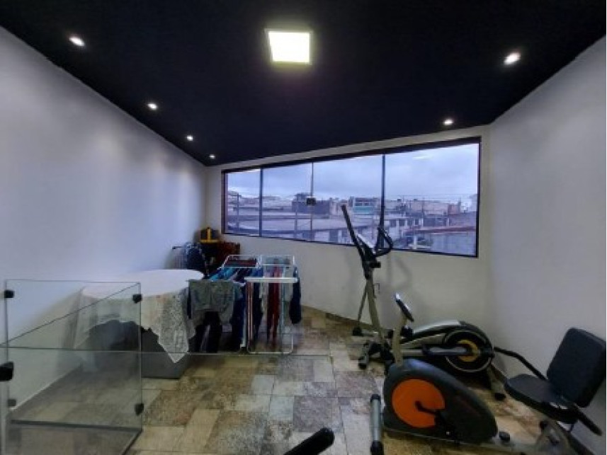 Imagem 5 do Leilão de Casa - Parque Santa Madalena - São Paulo/SP