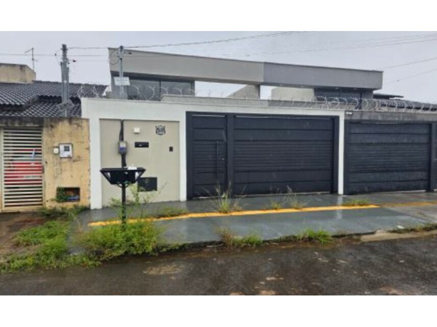 Imagem  do Leilão de Casa - Setor Três Marias - Goiânia/GO