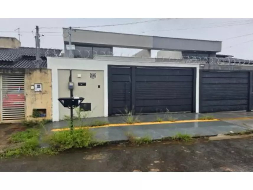 Leilão de Casa - Setor Três Marias - Goiânia/GO cod: 232046