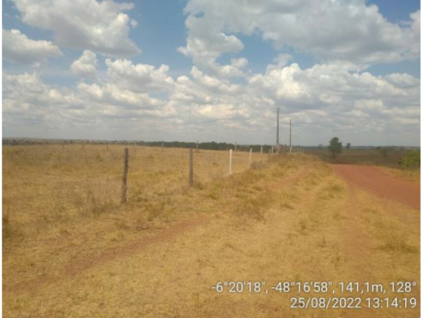 Imagem 5 do Leilão de Área Rural - Zona Rural - Ananás/TO