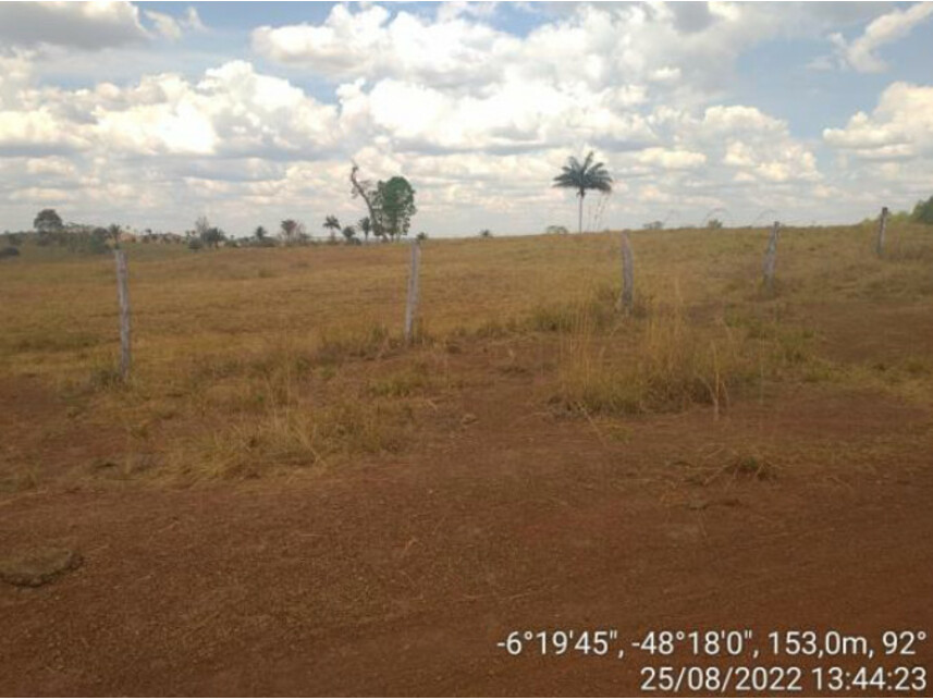 Imagem 6 do Leilão de Área Rural - Zona Rural - Ananás/TO