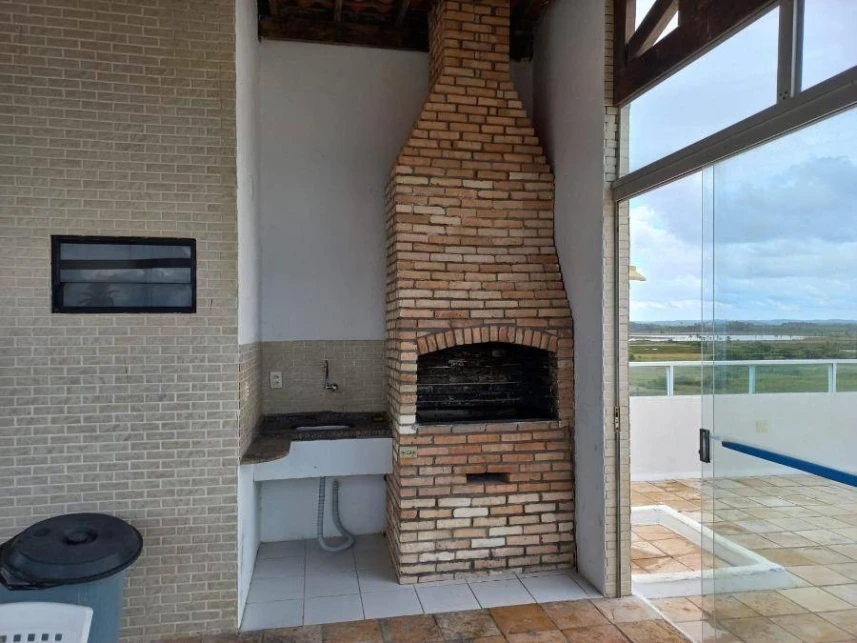 Rua Babaçu, s/n, Apartamento 203 do Edifício Mar e Sol, Merepe, Ipojuca, PE, 55593-054
