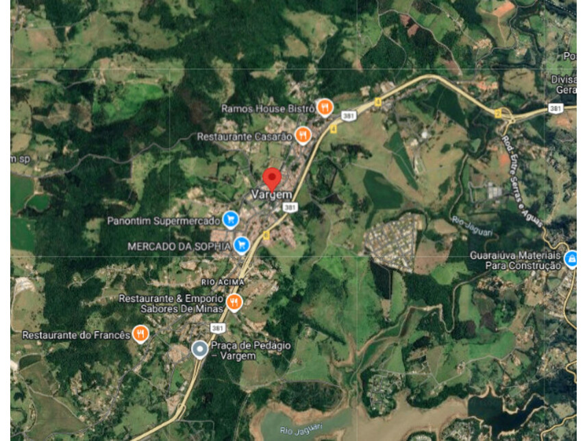 Imagem  do Leilão de Área Rural - Morro Grande de Anhumas - Vargem/SP