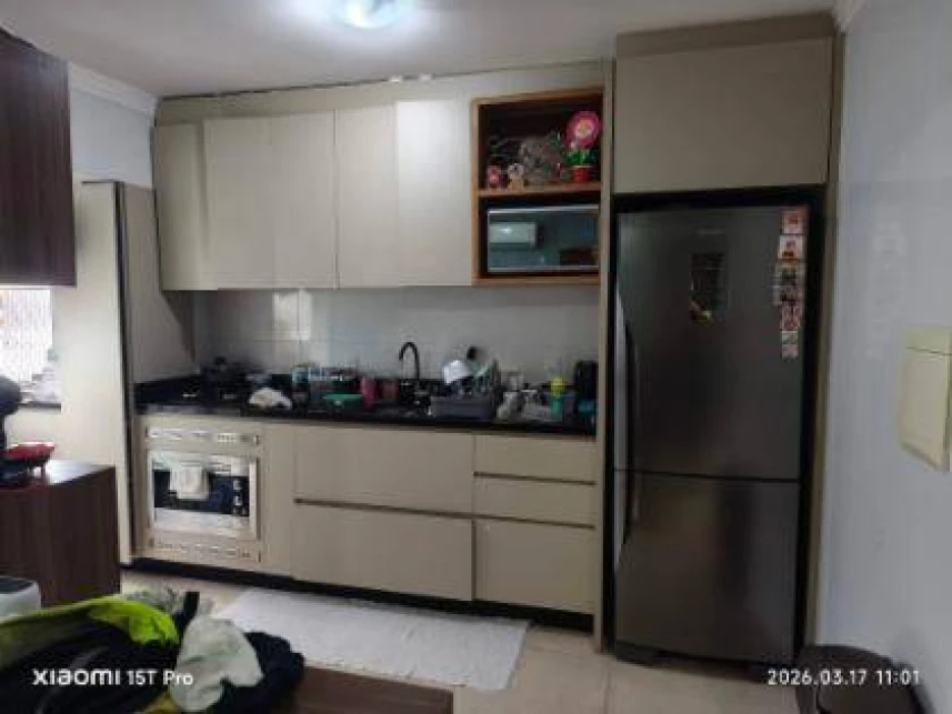 Rua Elizeu Di Bernardi, 446, Apartamento 204, Bloco A - Edifício Carlos I, Campinas, São José, SC, 88101-050