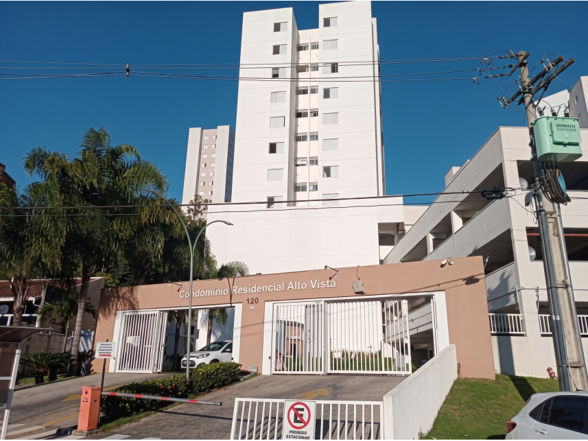 Foto de Apartamento - Jardim Alto da Boa Vista - Valinhos/SP