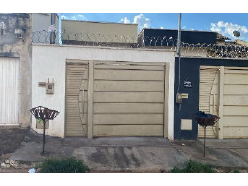 Imagem do Leilão de Casa - Setor Estrela Dalva - Goiânia/GO