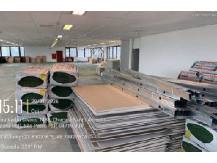Imagem 4 do Leilão de Sala Comercial - Chácara Santo Antônio - São Paulo/SP