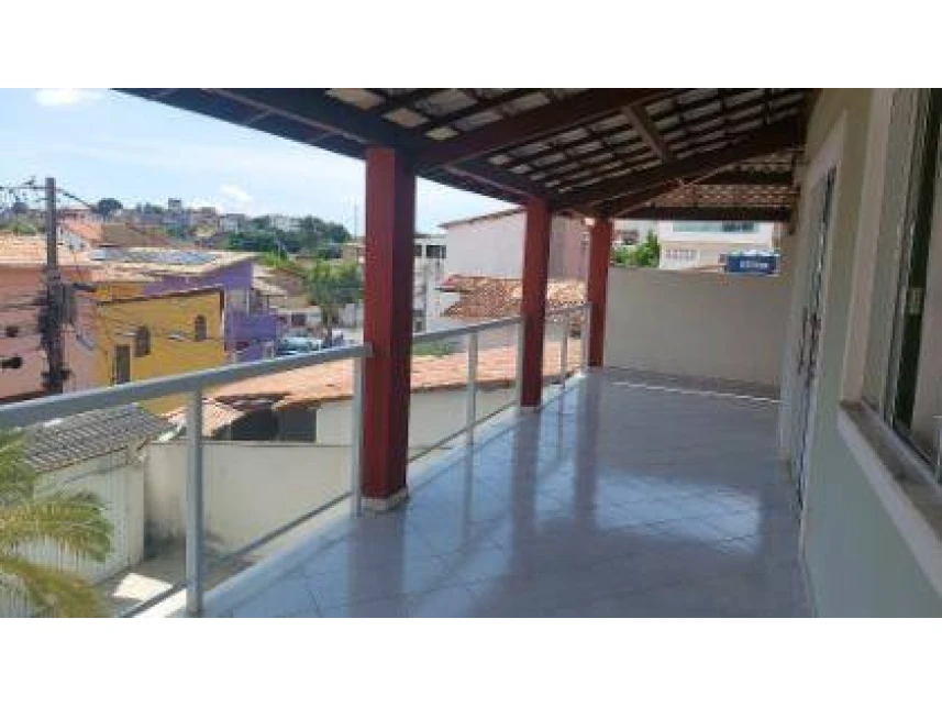 Alameda Dos Cravos, 20, Alto Do Coqueirinho, Salvador, BA, 41615302