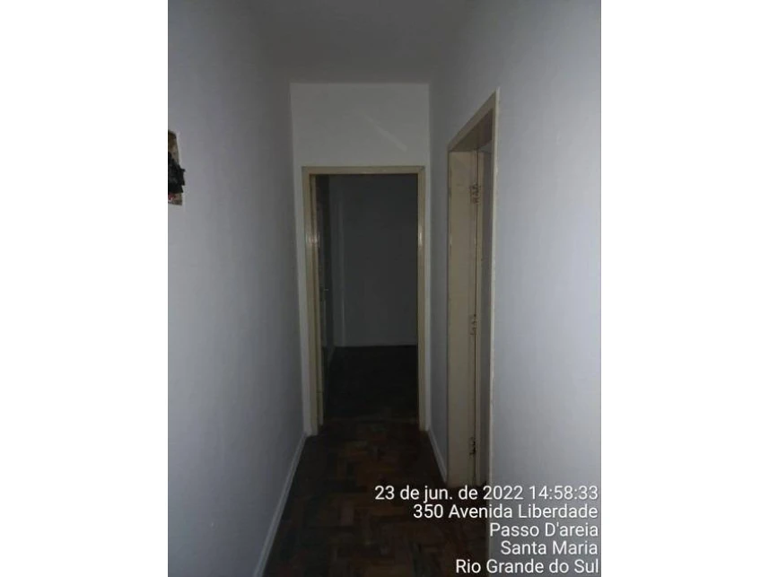 Rua Coronel Niederauer, 265, Apartamento 206 - Bloco I - Tipo A-21 - Condominio Coronel Niederauer, Centro, Santa Maria, RS, 97020160