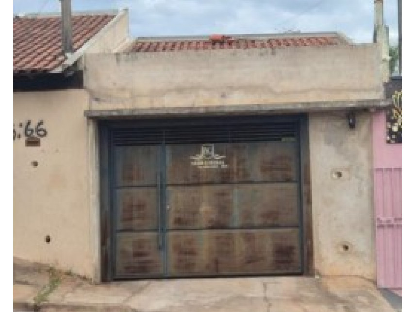 Imagem do Leilão de Casa - Tangarás - Bauru/SP