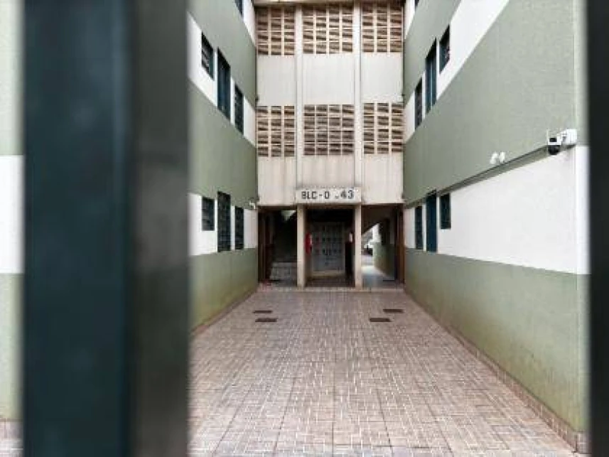 Rua Valdevino Bastos de Jesus, 43, Apartamento 103, Bloco O, Residencial Anhanduy 7, Núcleo Habitacional Aero Rancho V, Campo Grande, MS, 79085-103