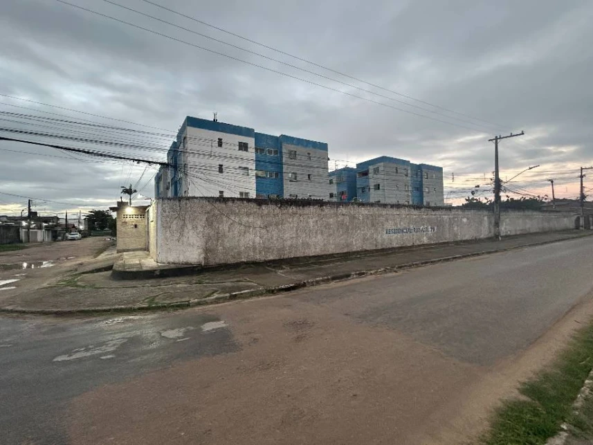 Rua Humberto Pimentel da Costa, 710, Ap 104, Residencial Rio Azul, Loteamento Felisma Pereira, Janga, Paulista, PE, 53437820