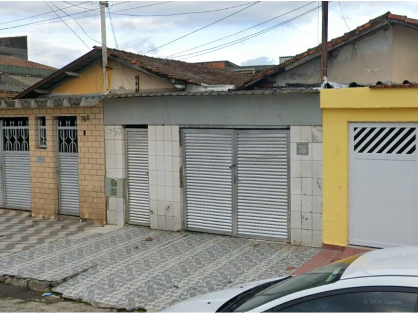 Imagem do Leilão de Casa - Esplanada dos Barreiros - São Vicente/SP