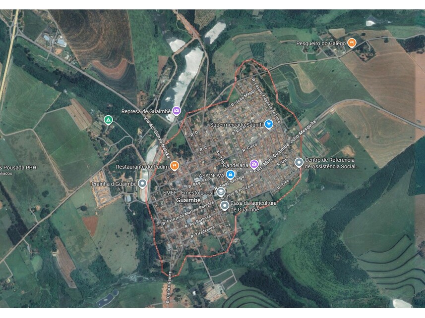 Imagem do Leilão de Casa - Nossa Senhora Aparecida V - Guaimbê/SP
